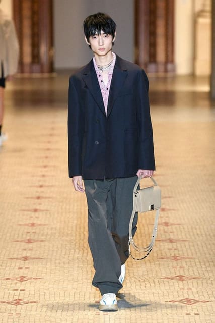 Wooyoungmi S/S 23 Show — Wooyoungmi