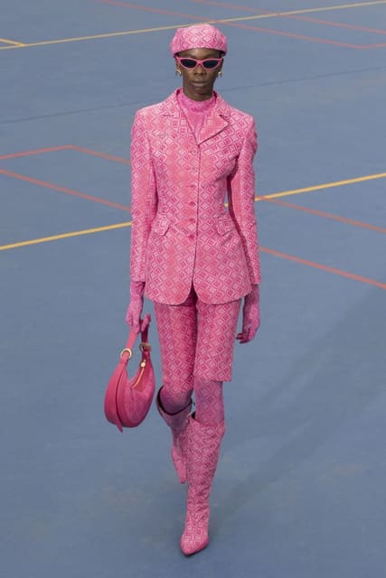 Marine Serre S/S 23 Show — Marine Serre