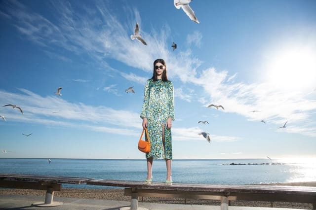 LIMÉ SPRING'22: FLORALS FOR SPRING