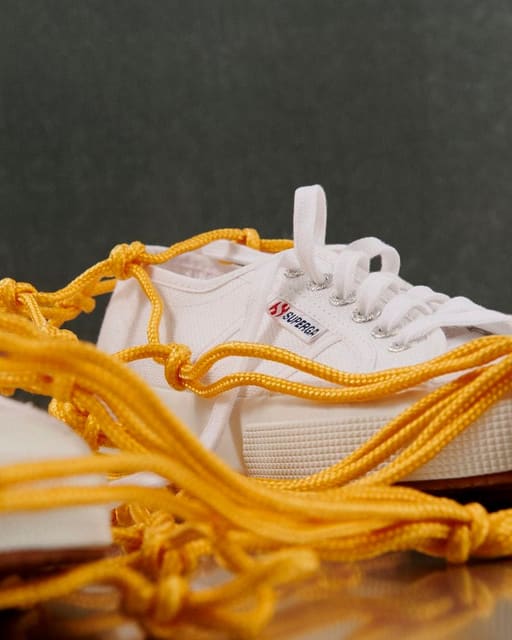 Photographer Charly Gosp — Superga