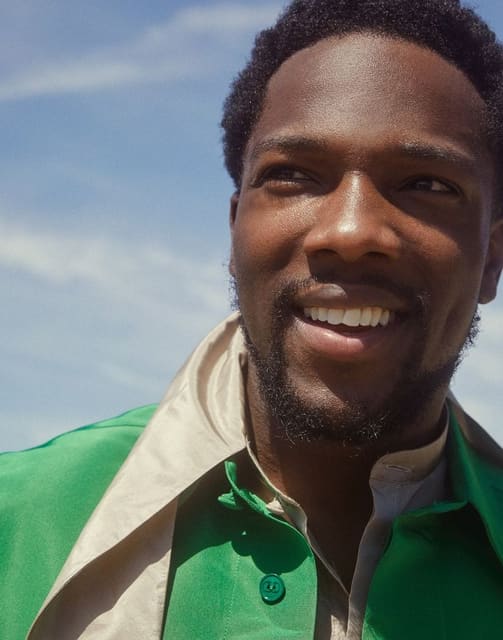 Tosin Cole — CONTENTSman