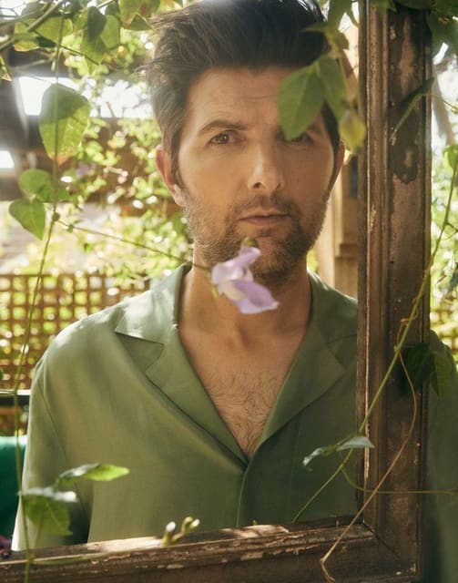 Adam Scott — CONTENTSman