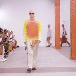 Paul Smith S/S 23 Men's Show — Paul Smith