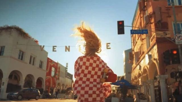 Leni Klum x FILA Directed by Nathan Pres... — Fila