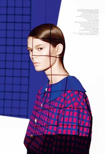 Anna Pichler by Sabrina Bongiovanni — The Room