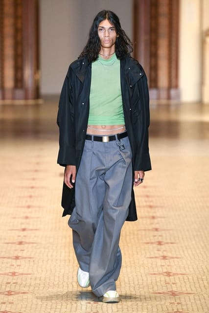 Wooyoungmi S/S 23 Show — Wooyoungmi