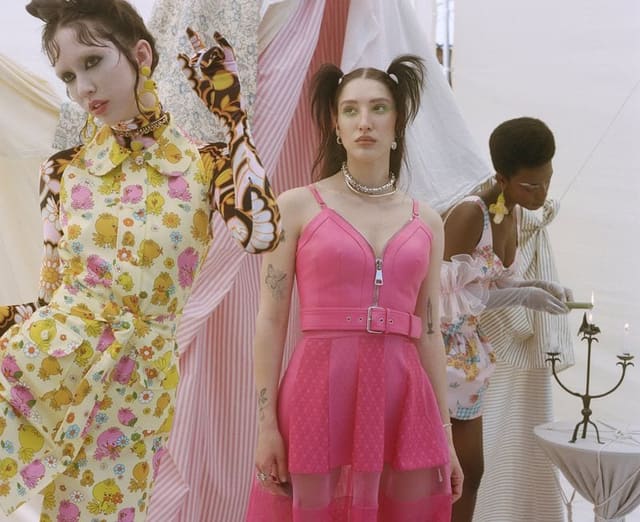 Interlude What A Wonderful World Photogr... — Blanc Magazine