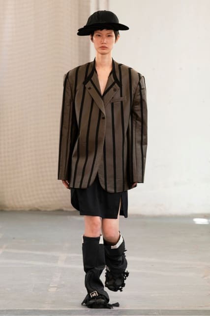 Namesake S/S 23 Show — NAMESAKE