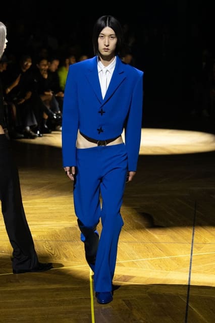 Mowalola S/S 23 Show — Mowalola