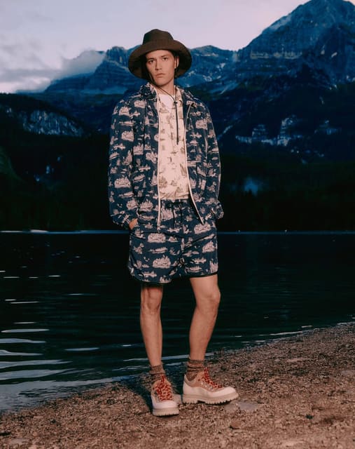 Woolrich Spring Summer Campaign 2023 — Woolrich