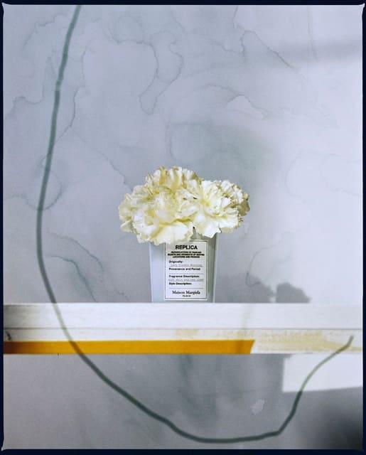 Replica - Photography by Valentin Abad — Maison Margiela