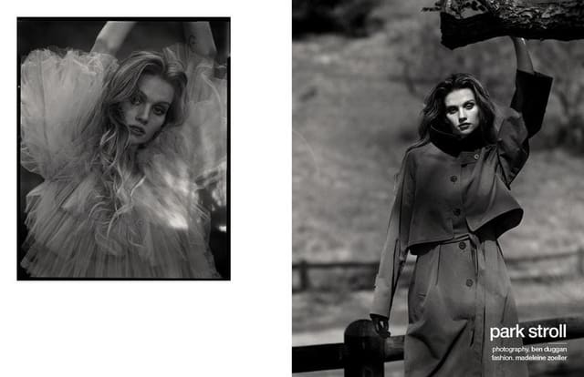 Park Stroll — Schön Magazine