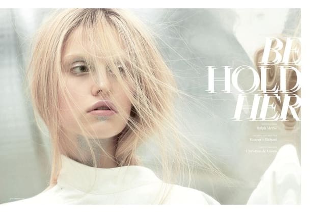 Be Hold Her — The Impression
