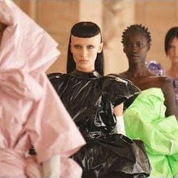 Marc Jacobs F/W 22 Show — Marc Jacobs