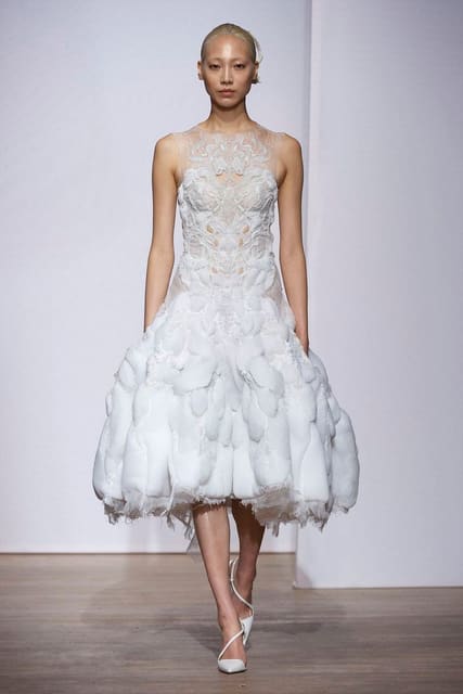 Yiqing Yin Haute Couture Fall 2013 Show — Yiqing Yin