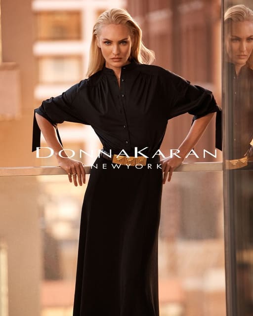 Donna Karan Summer 2022 — Donna Karan