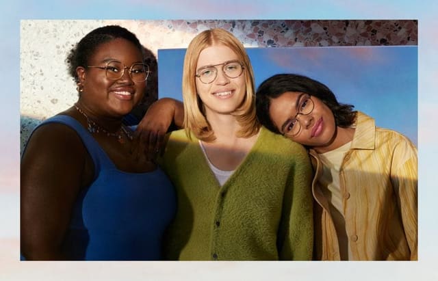 Statement Metals — Warby Parker