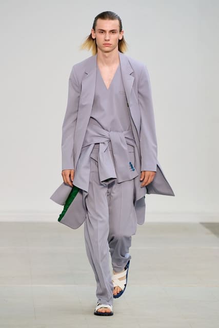 Paul Smith S/S 23 Men's Show — Paul Smith