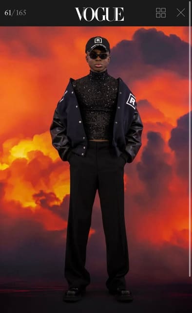 Vetements Fall 2021 Ready-to-wear — Vetements