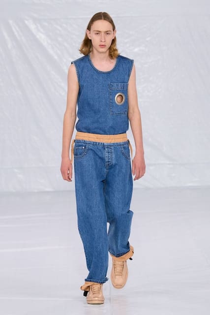 Craig Green S/S 23 Men's Show — Craig Green