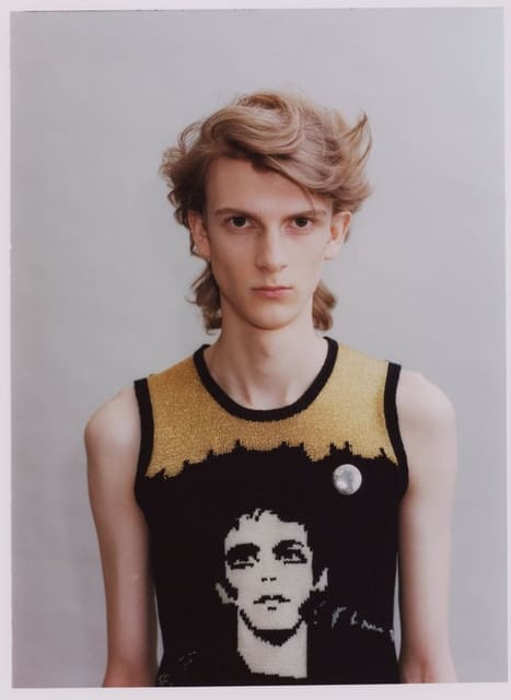 Men in Skirts — Boycott Magazine