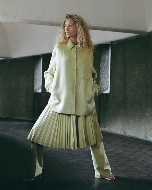 Relaxed, refined — L'Officiel Singapore