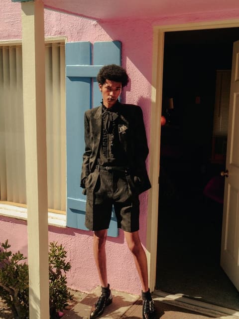 Honey Boy and the Sundial Fishbowl — At Large Magazine