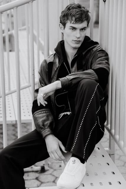 Modern Classics — Harper's Bazaar Thailand Men