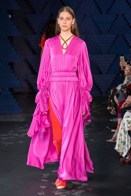 Roksanda S/S 18 Show — Roksanda