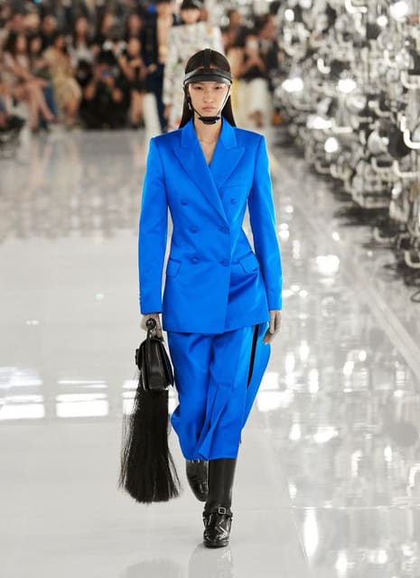 Gucci Aria Shanghai F/W 21 Show — Gucci