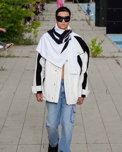 Alyx S/S 23 Show — Alyx