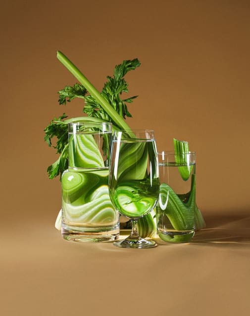 The Foods That Keep You Hydrated — The NY Times Online