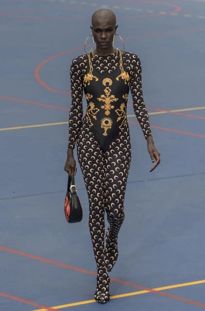 Marine Serre S/S 23 Show — Marine Serre