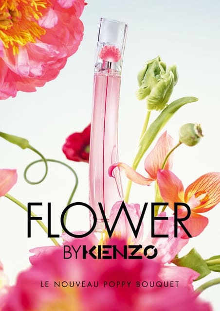 Flower by Kenzo Poppy Bouquet — Kenzo