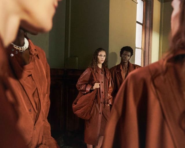 Lemaire SS23 Collection — Lemaire