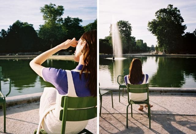 Helena & Pierre SS21 — Uterqüe