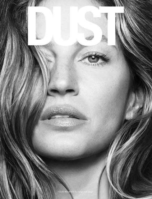 Dust Magazine Issue #21 F/W 2022 Covers — Dust Magazine
