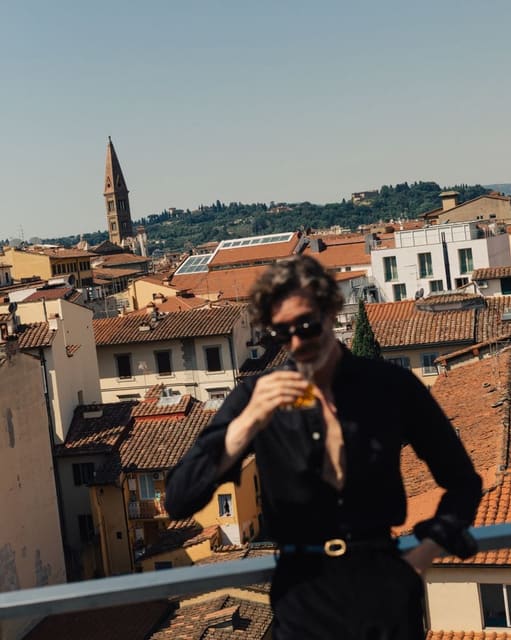 Summer In Florence by Milad Abedi — Eton of Sweden