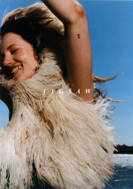 Spring Summer Campaign — Jigsaw