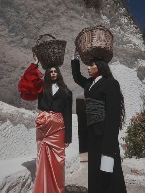 Sacromonte — L'Officiel Ukraine