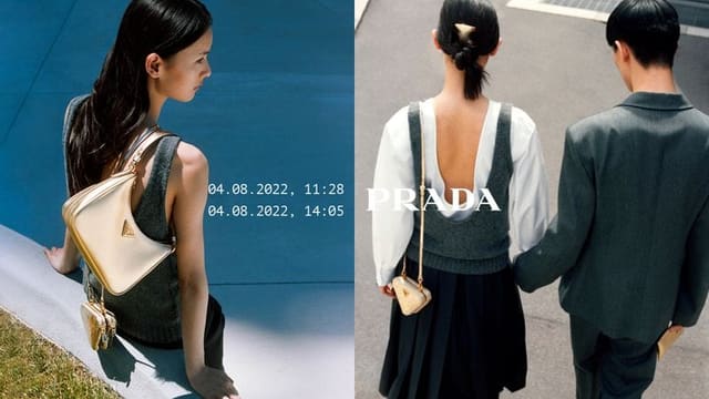 Prada and the Qixi Festival 2022 — Prada