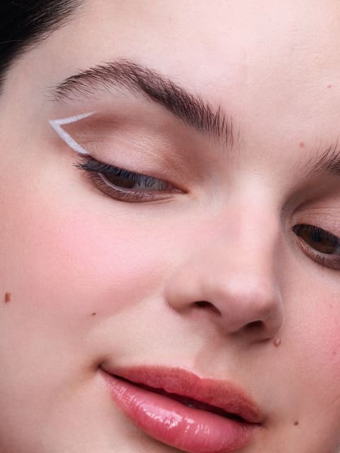 Glossier No.1 Pencil Eyeliner Campaign — Glossier
