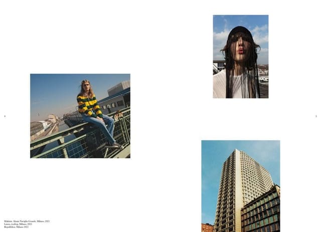 Libro. A Wonderwall Book by Andrea Squeo — Book