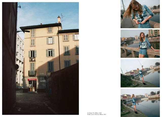 Libro. A Wonderwall Book by Andrea Squeo — Book
