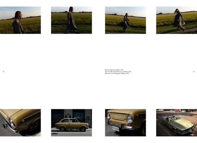 Libro. A Wonderwall Book by Andrea Squeo — Book