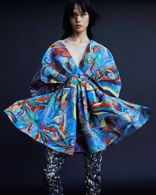 Rochas Resort 2023 Lookbook — Rochas