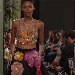 Rahul Mishra Haute Couture Fall 2022 Show — Rahul Mishra