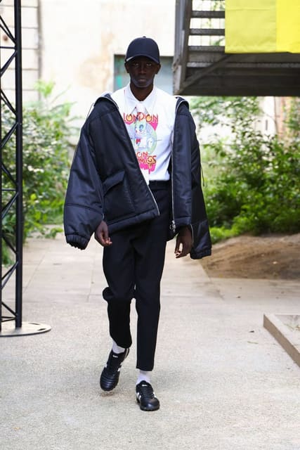 DenzilPatrick S/S 23 Show — Denzil Patrick