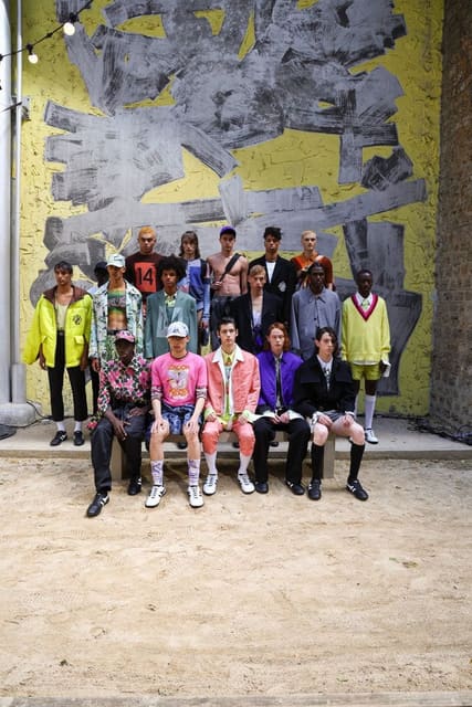 DenzilPatrick S/S 23 Show — Denzil Patrick