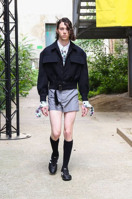 DenzilPatrick S/S 23 Show — Denzil Patrick